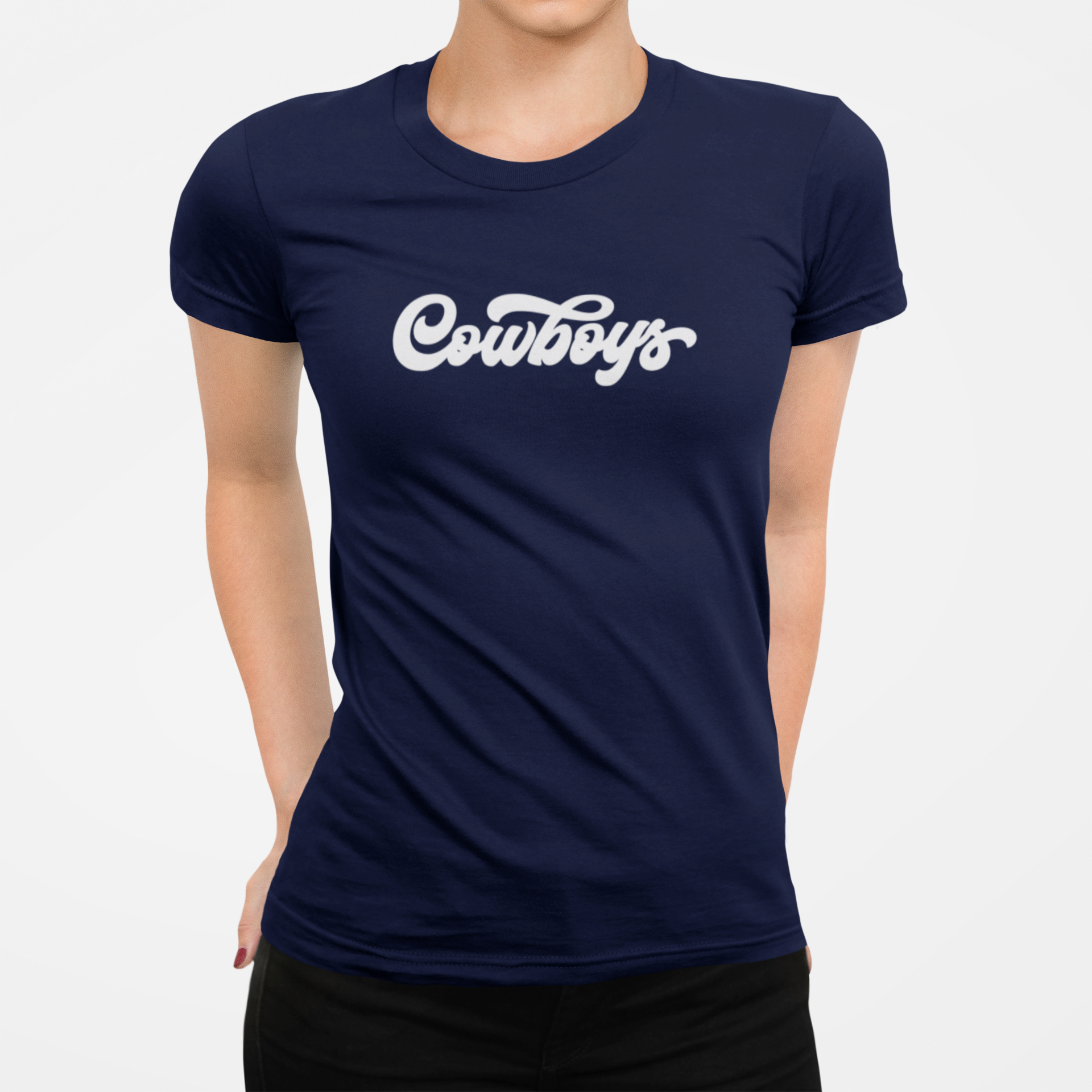 Cowboys Retro T-Shirt