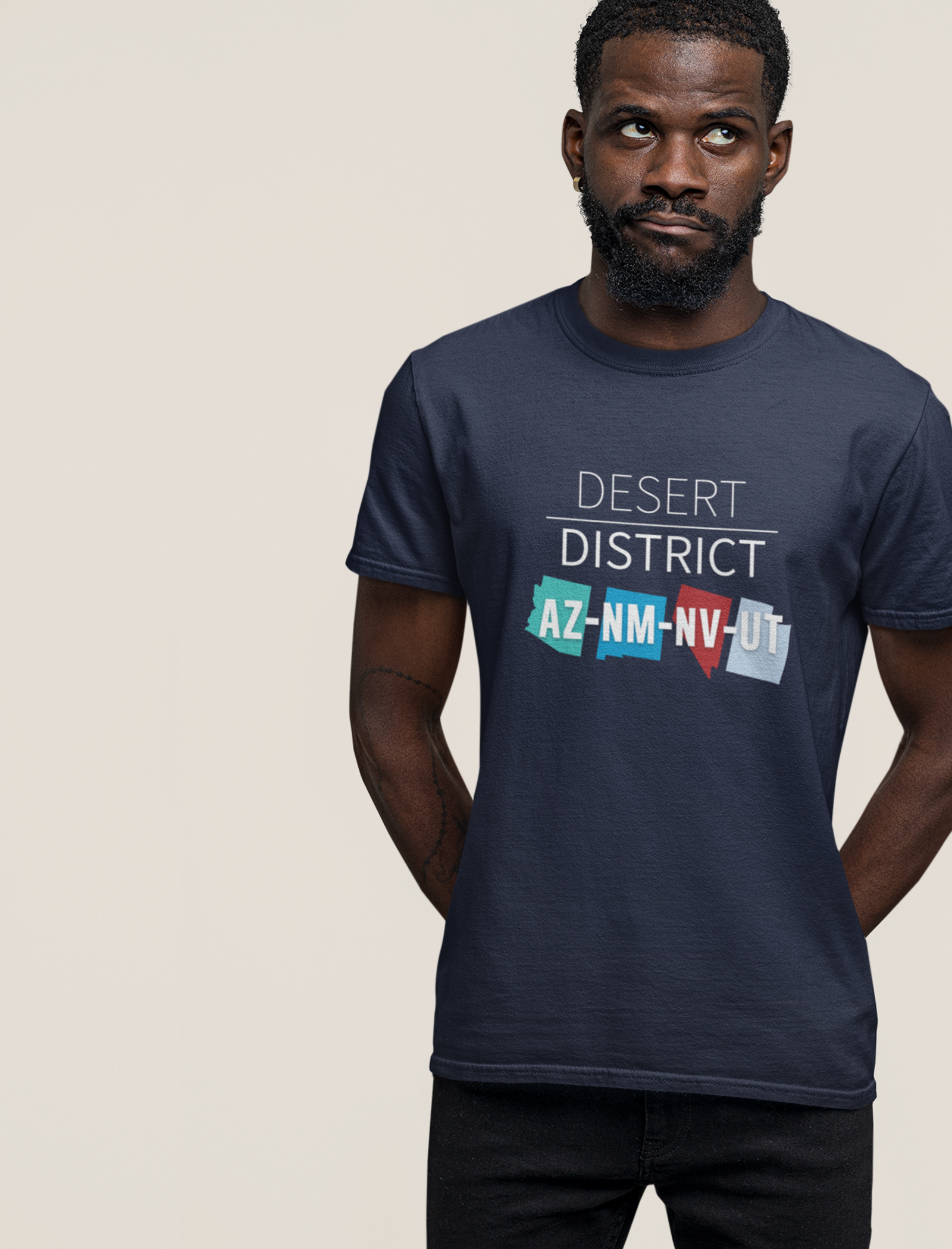 PrimeLending Desert District Shirt