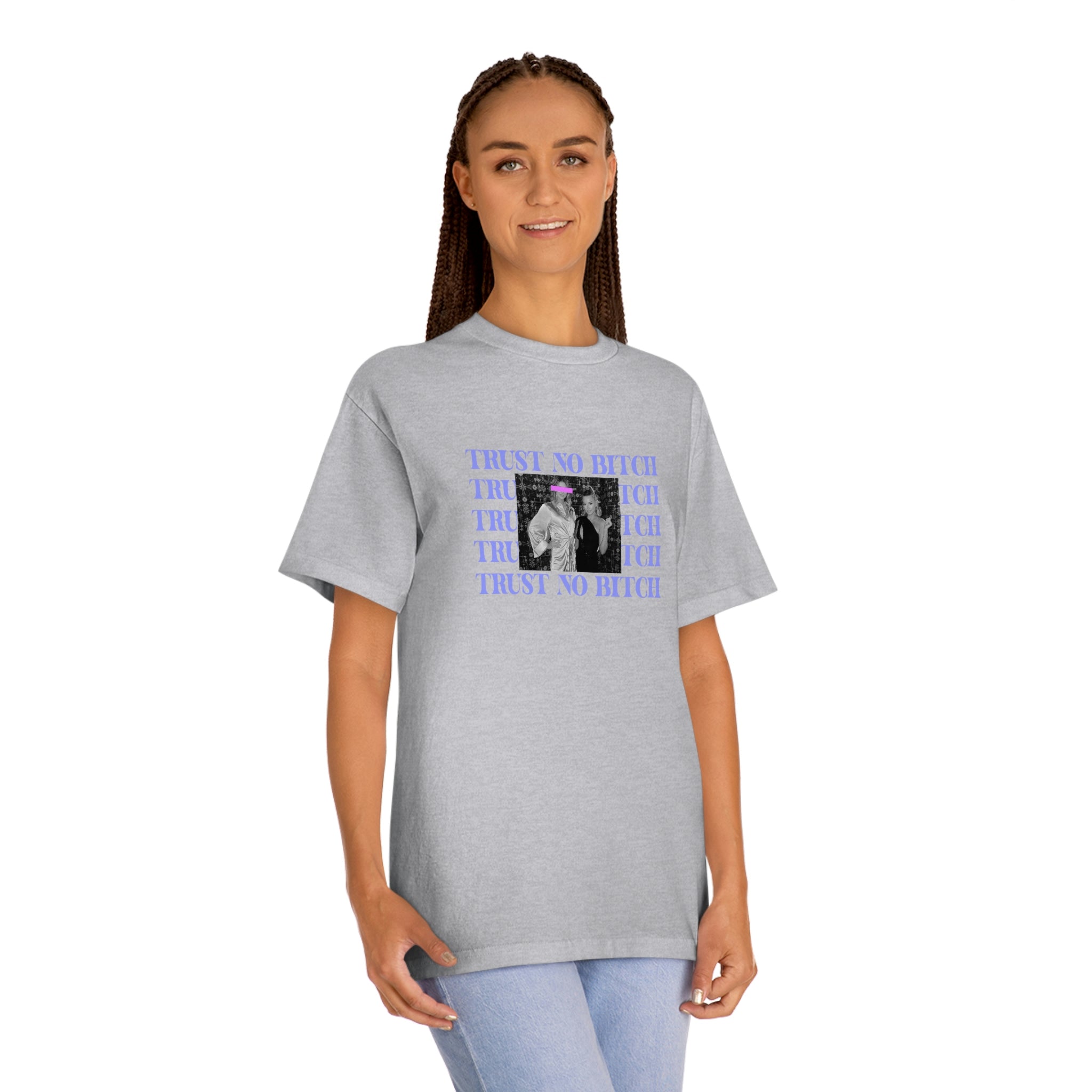 Trust No Bitch Ariana Unisex Classic Tee