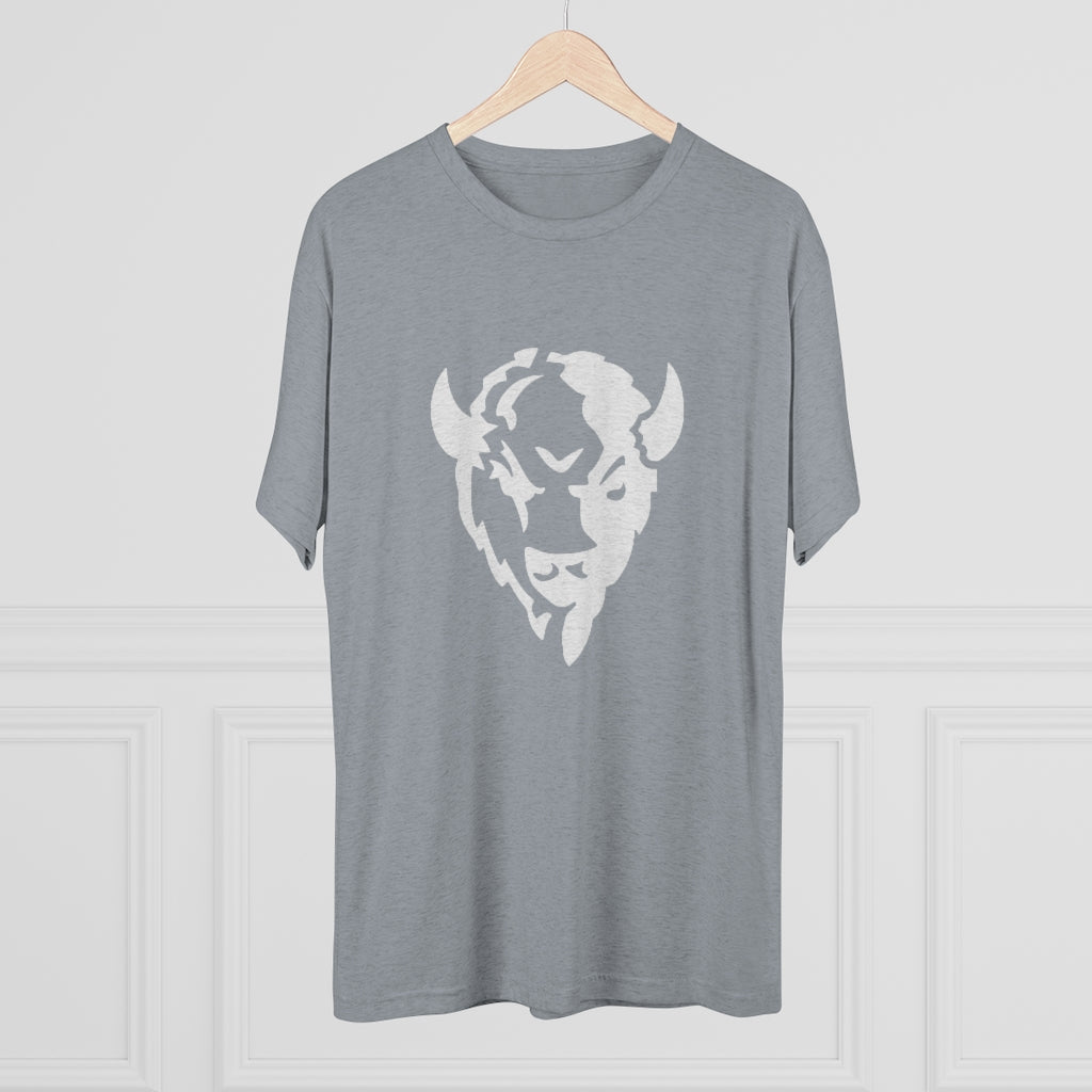 Buffalo Head Tri-Blend T-Shirt