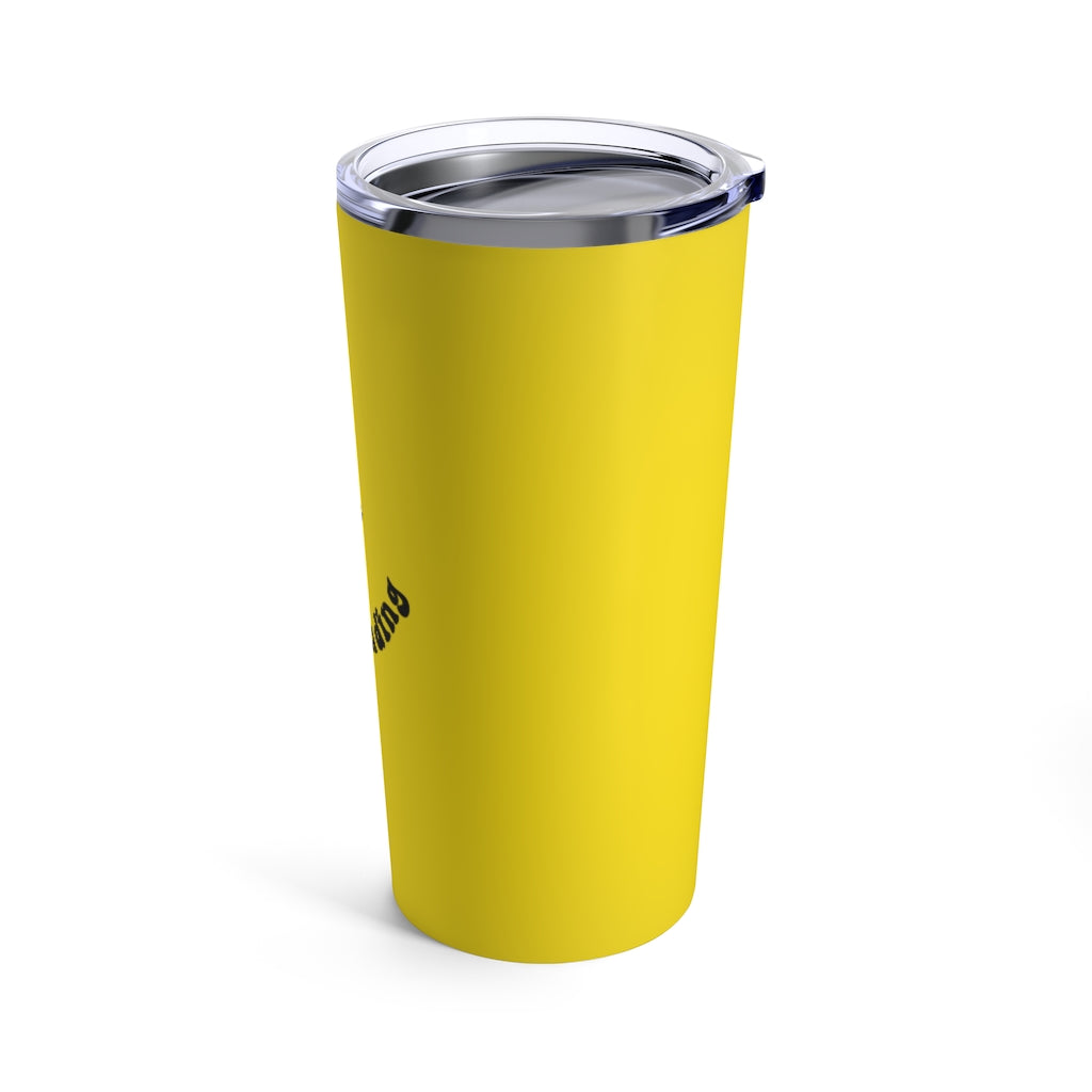 Smiley Face Tumbler