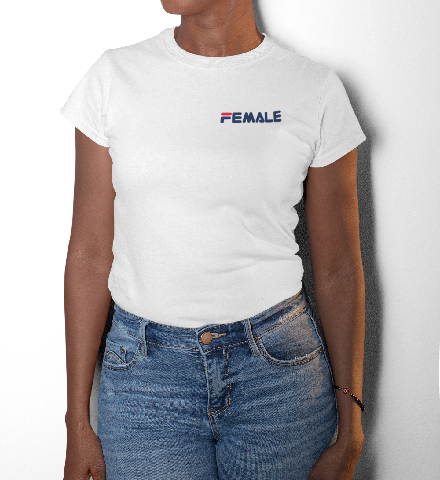 Female Logo T-Shirt