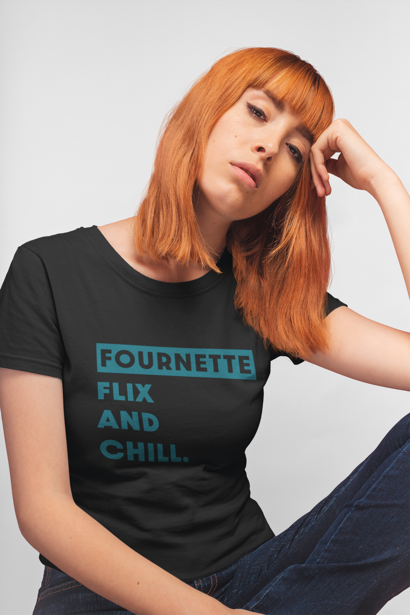 Fournette Flix and Chill Unisex T-Shirt