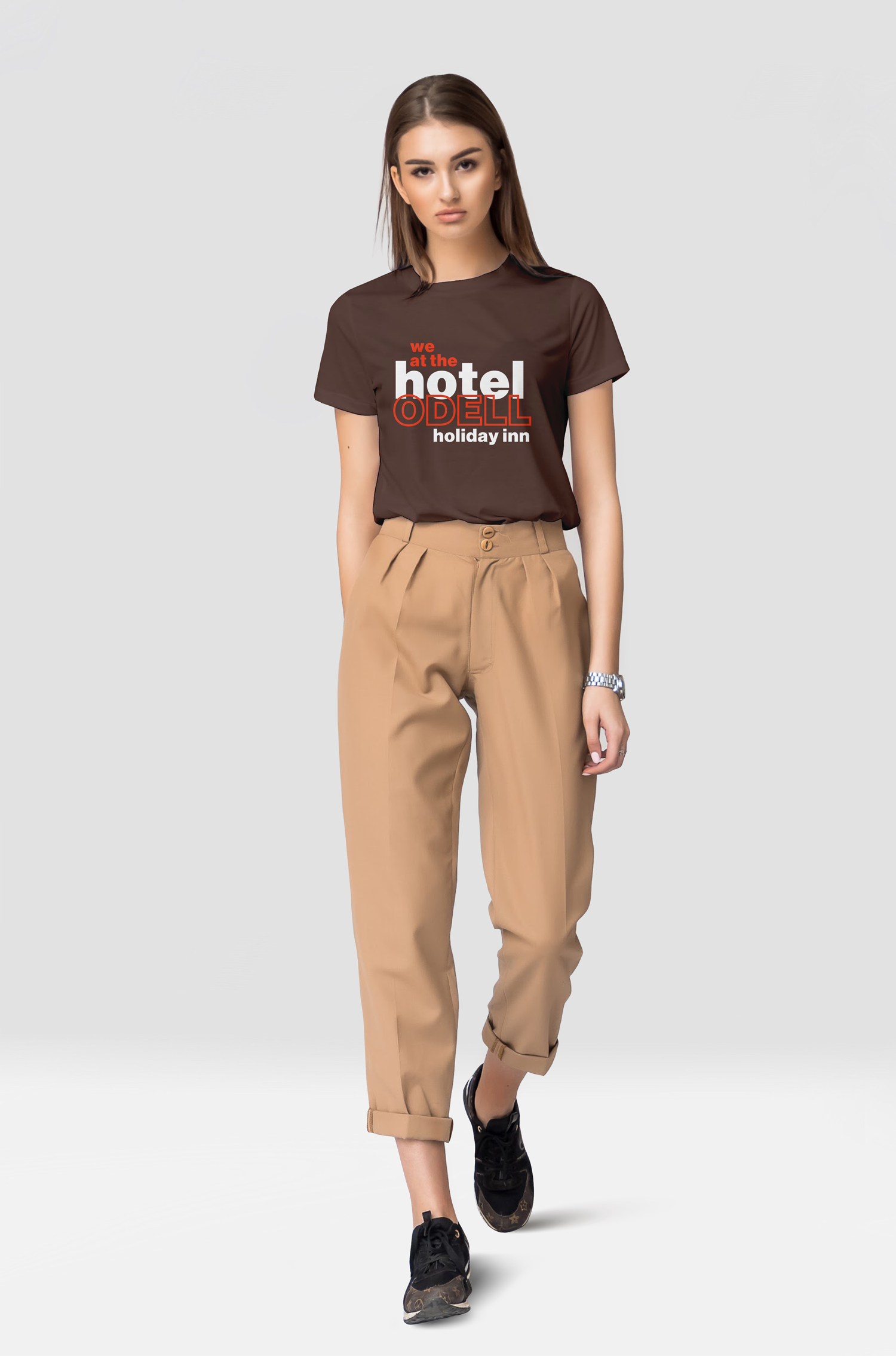 We at The Hotel, Odell, Hoiday Inn Unisex T-Shirt