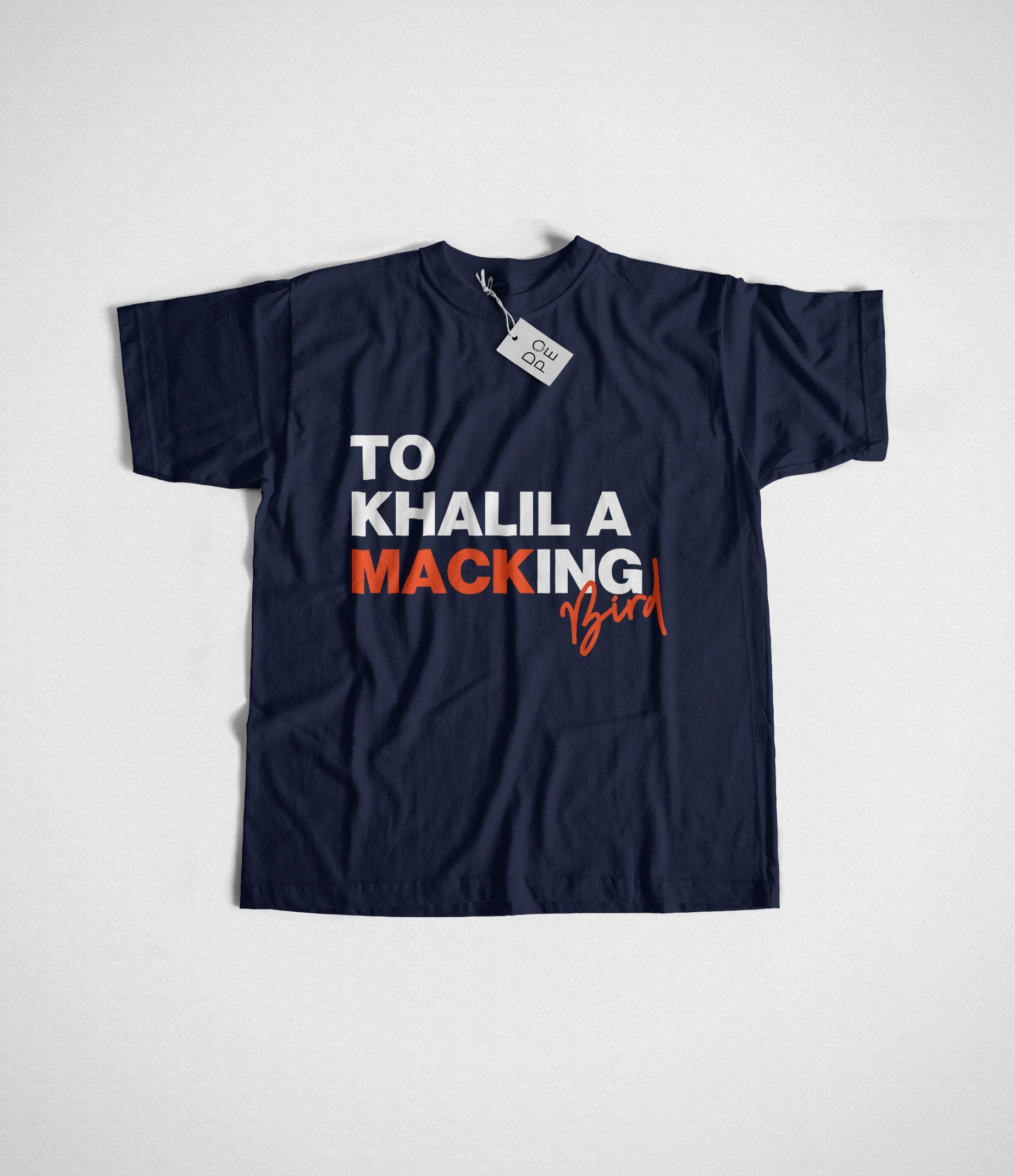 To Khalil a Mackingbird Unisex T-Shirt