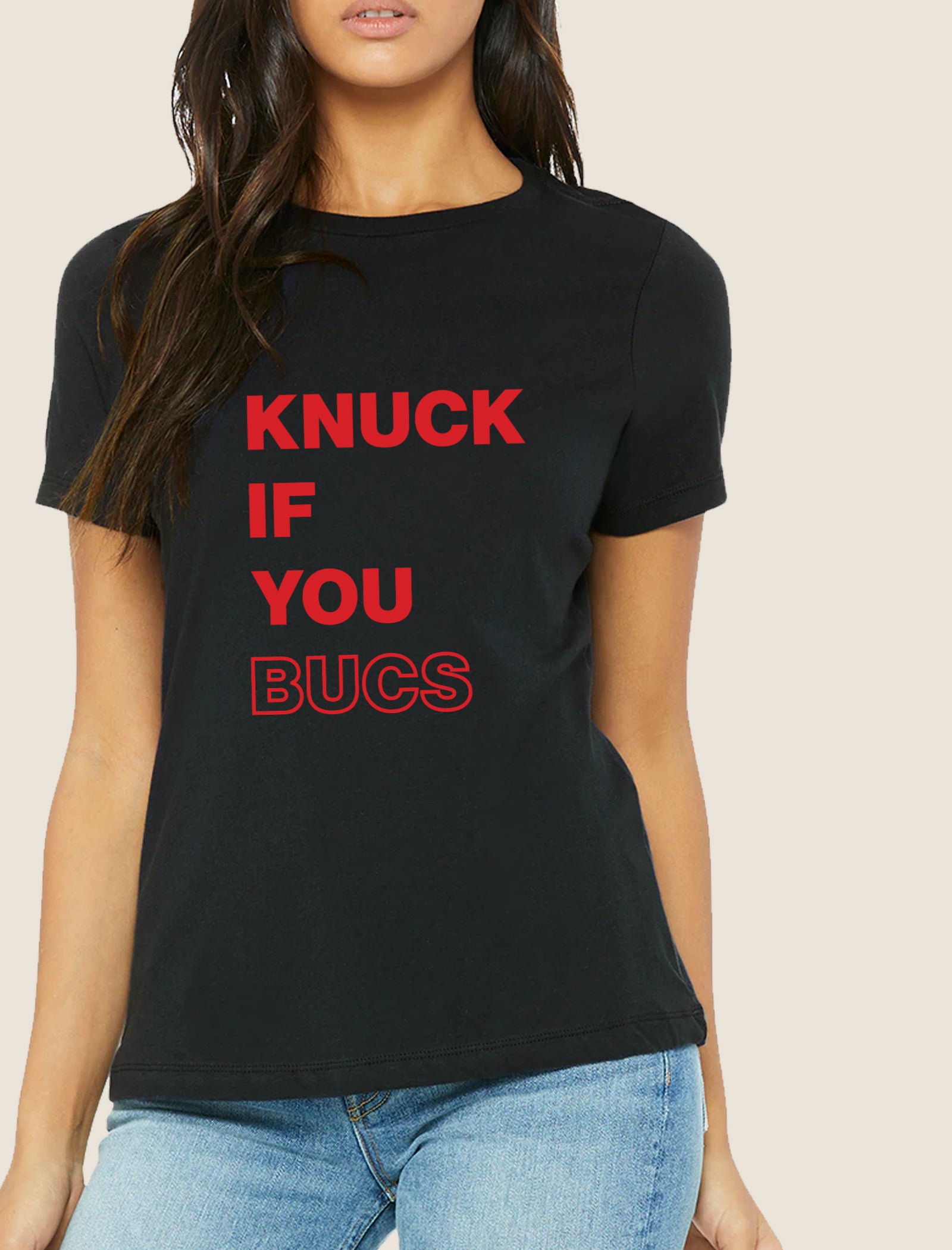 Knuck If You Bucs T-Shirt