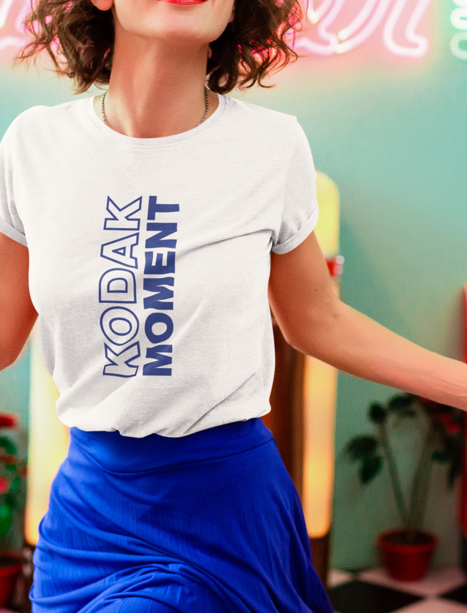 Kodak Moment T-Shirt