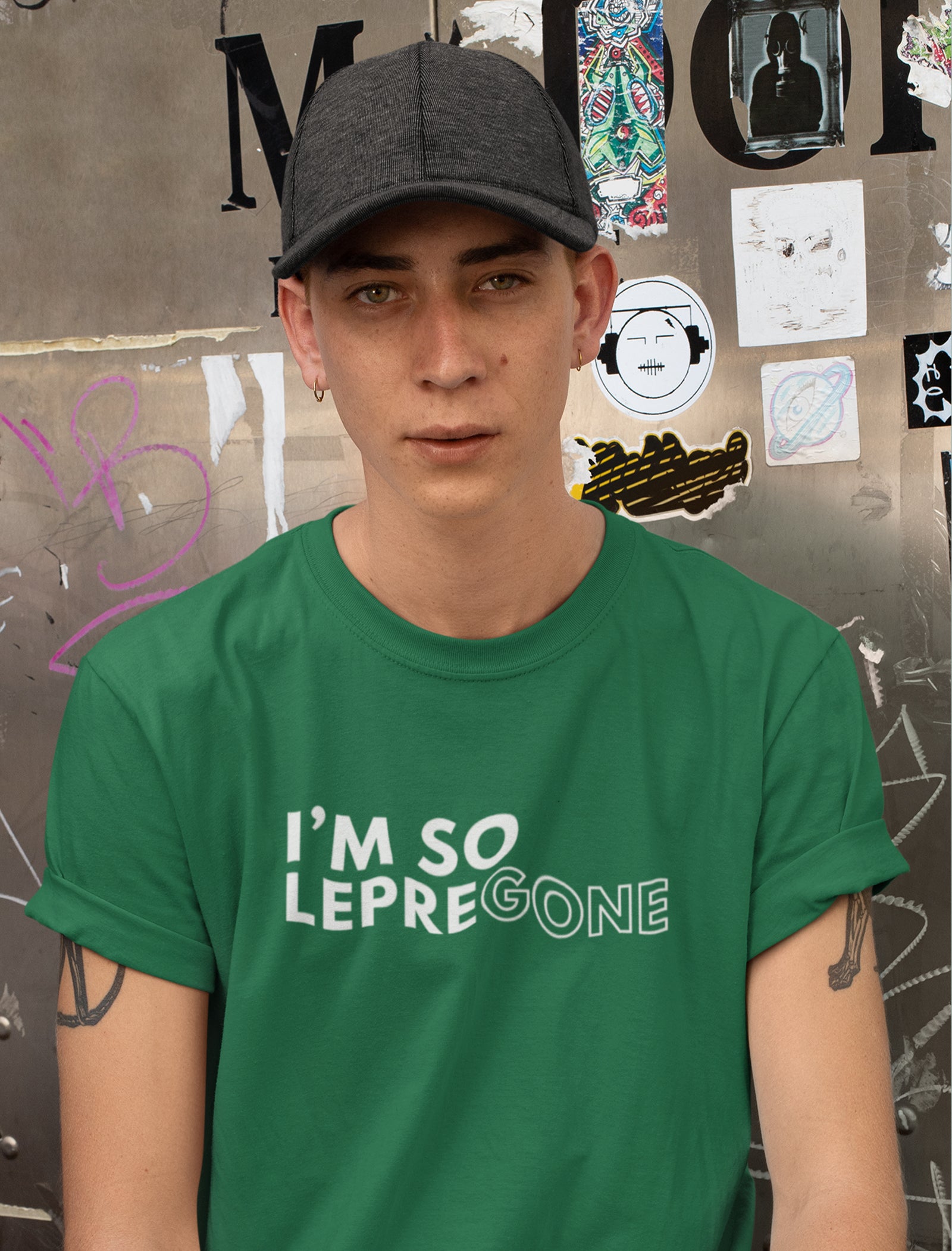 I'm So Lepregone T-Shirt