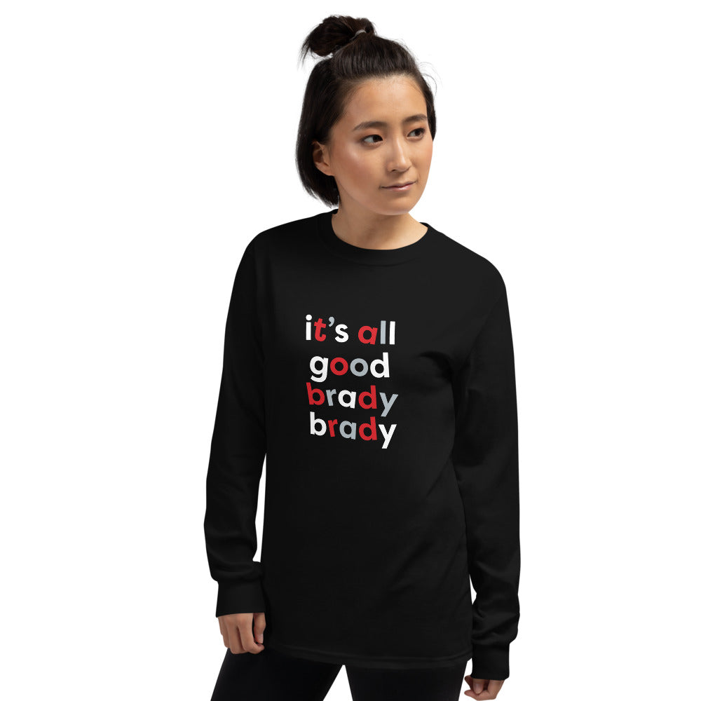 All Good Brady Brady Long Sleeve Shirt