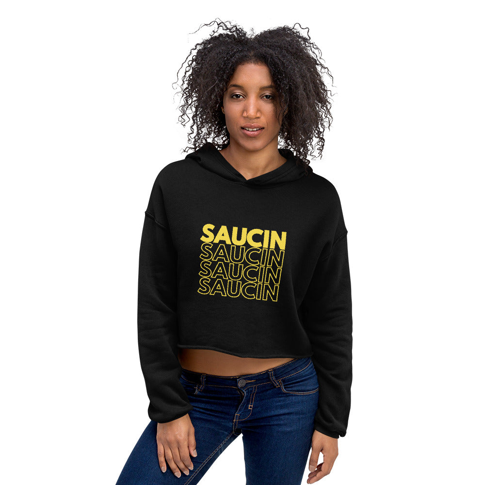 Saucin Hoodie