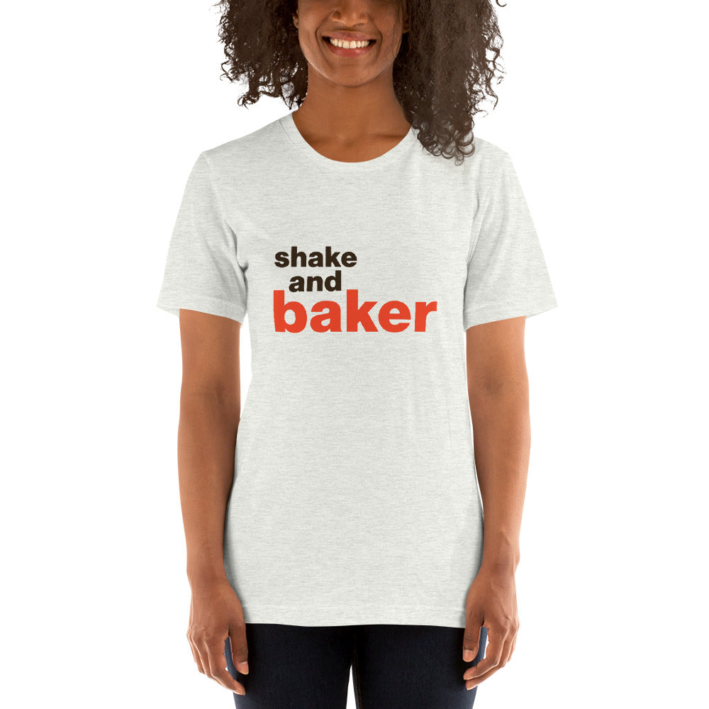 Shake and Baker T-Shirt