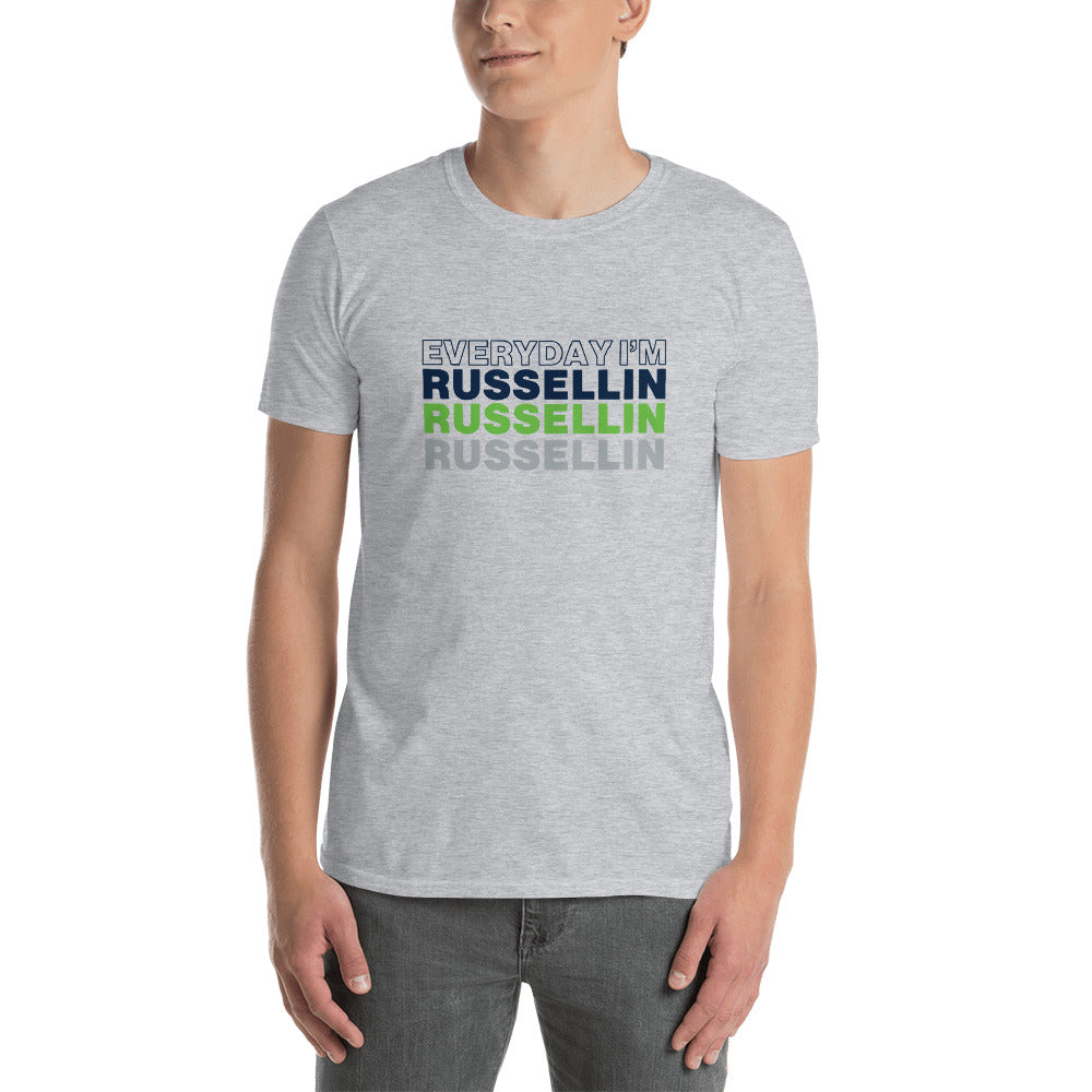 Everyday I'm Russellin’ T-Shirt