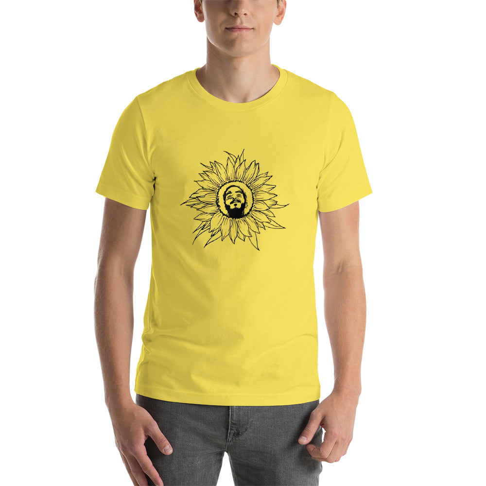 Post Malone Shirt. PostyFest Shirt. Concert Tee. Hip Hop Shirt. Graphic Tee. Sunflower Shirt. Post Malone Gift. Unisex. You're a Sunflower.