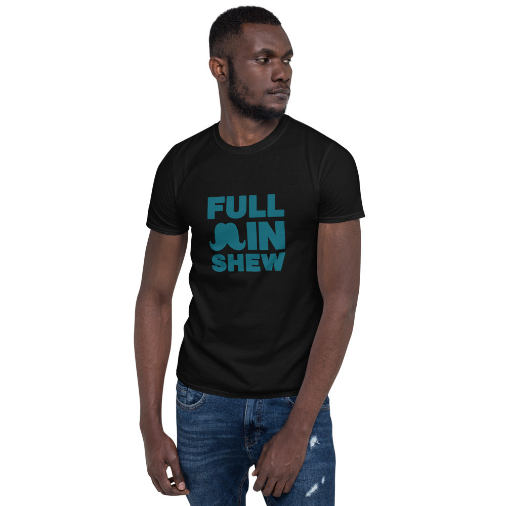 Full Minshew Block Letter Unisex T-Shirt