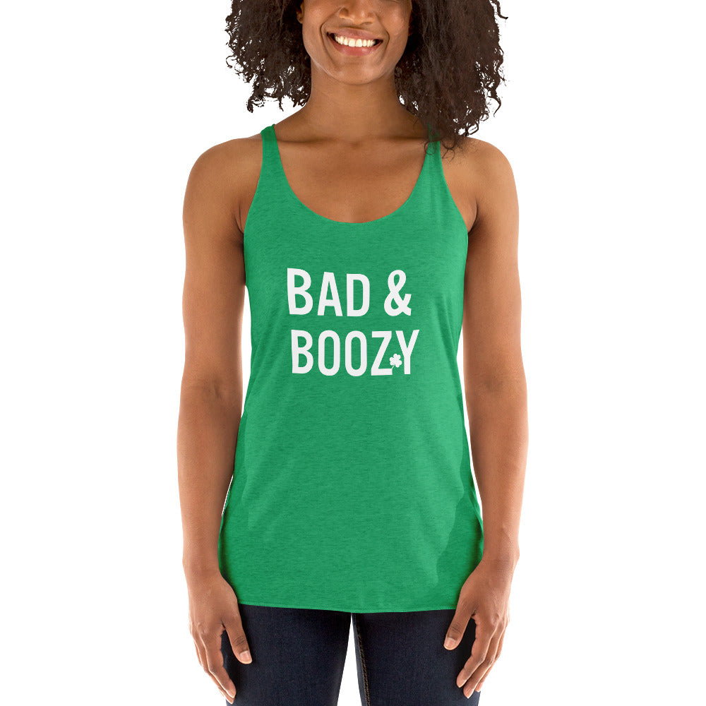 Bad and Boozy Tank