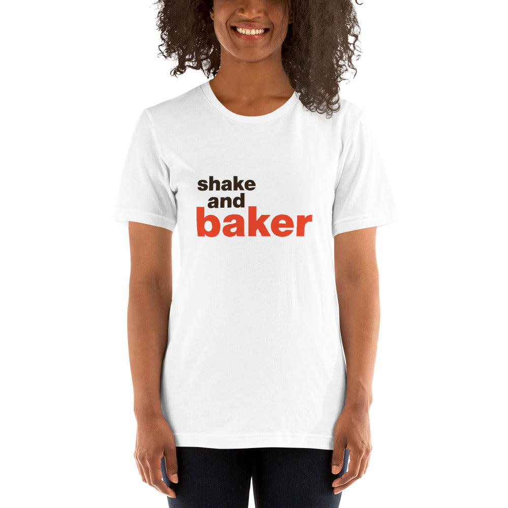 Shake and Baker T-Shirt