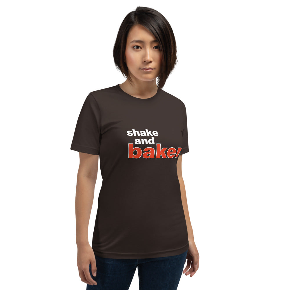 Shake and Baker T-Shirt