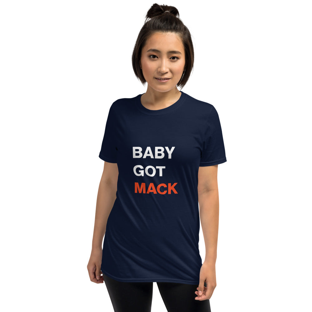 Baby Got Mack Unisex T-Shirt