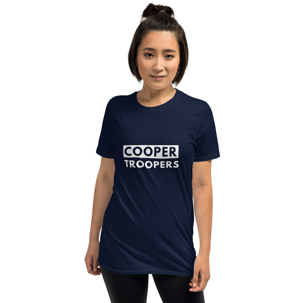 Cooper Troopers T-Shirt