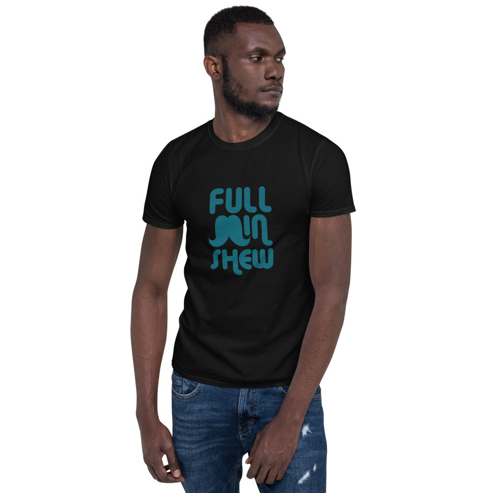 Full Minshew 70’s Vibe Unisex T-Shirt