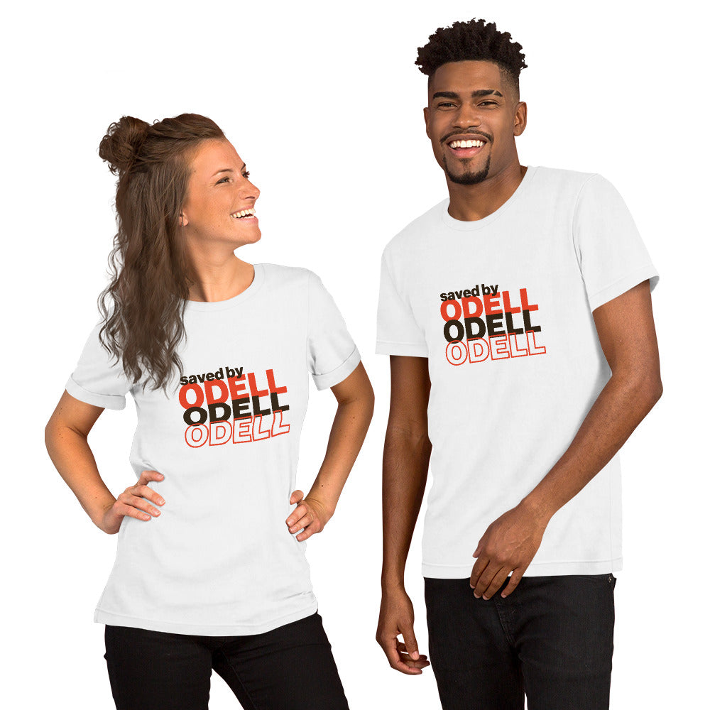 Saved By Odell Unisex T-Shirt