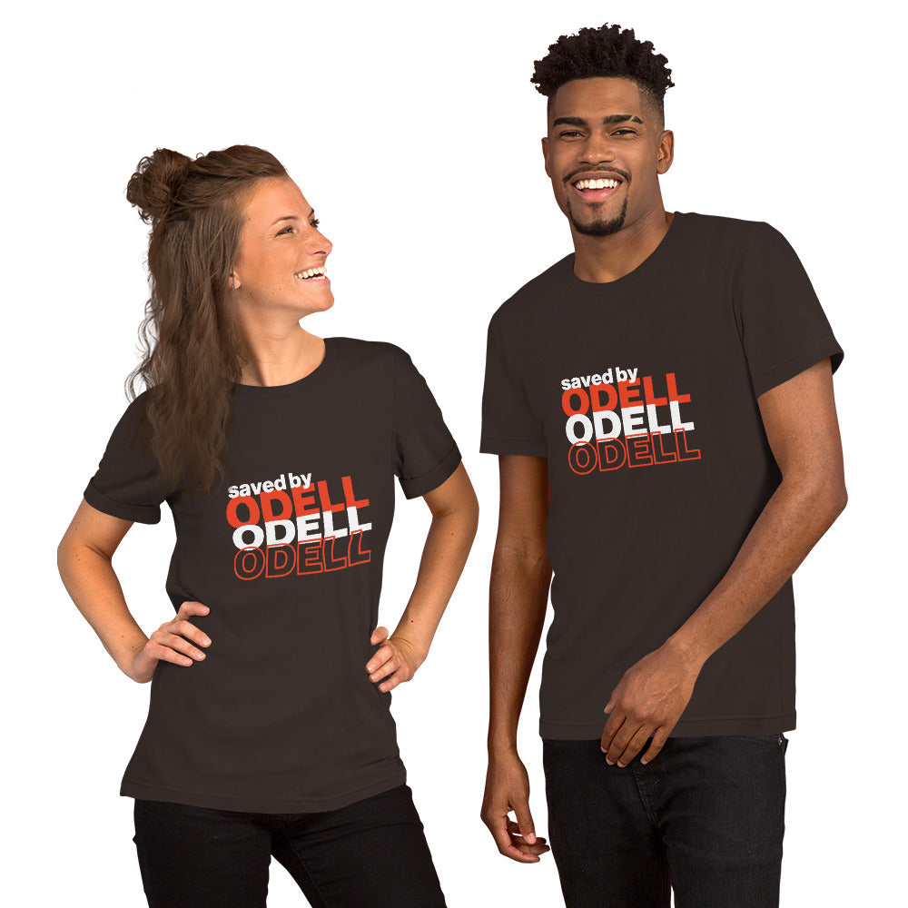 Saved By Odell Unisex T-Shirt