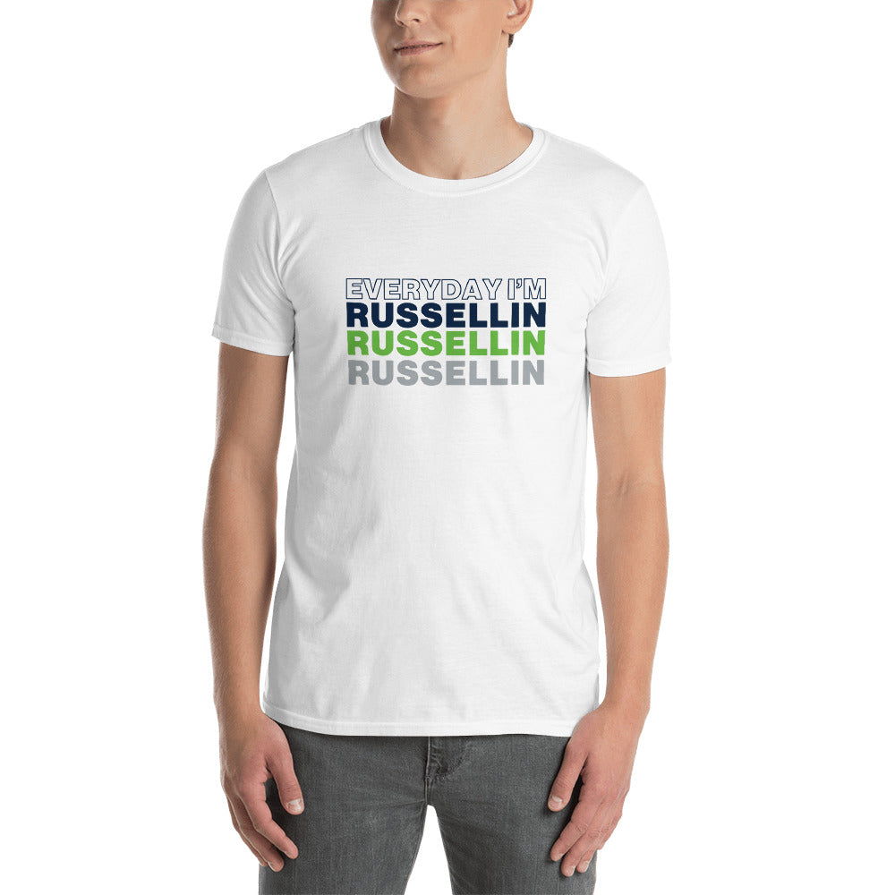 Everyday I'm Russellin’ T-Shirt