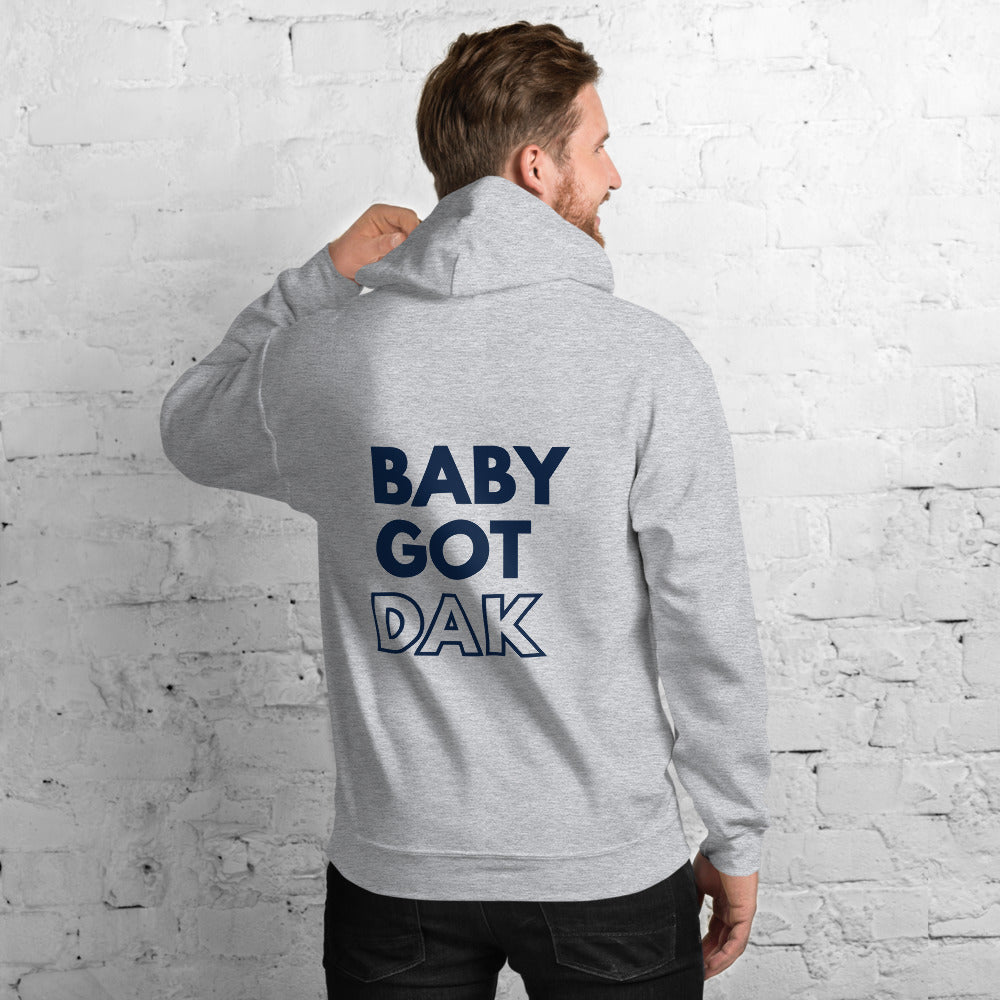 Baby Got Dak Hoodie