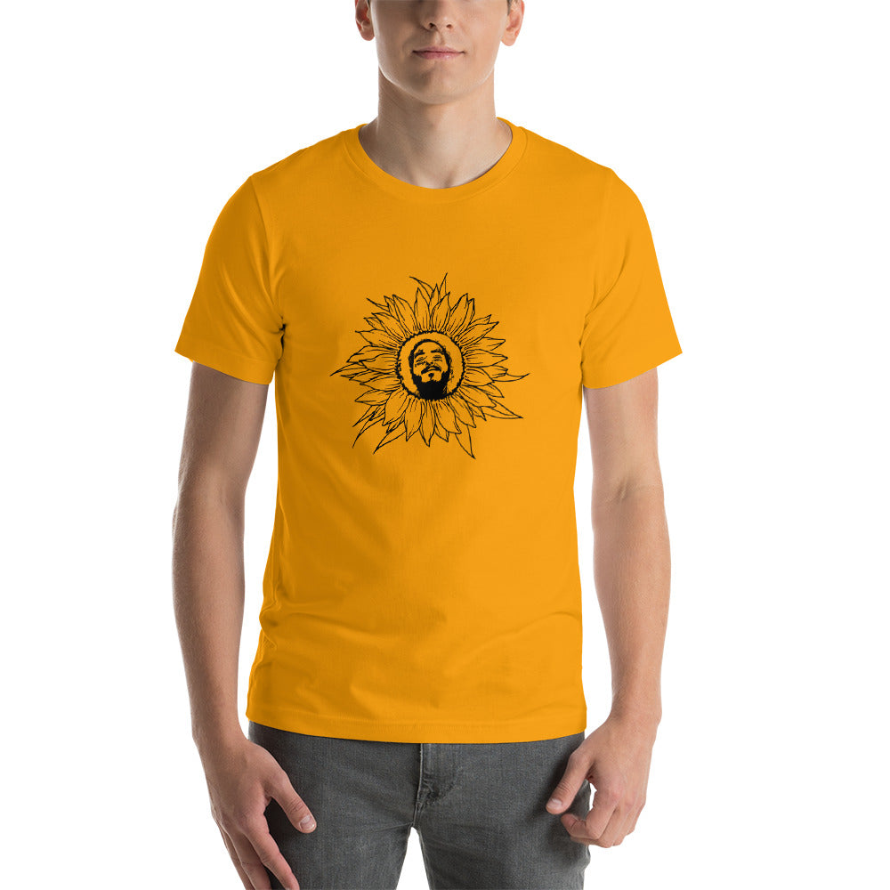 Post Malone Shirt. PostyFest Shirt. Concert Tee. Hip Hop Shirt. Graphic Tee. Sunflower Shirt. Post Malone Gift. Unisex. You're a Sunflower.