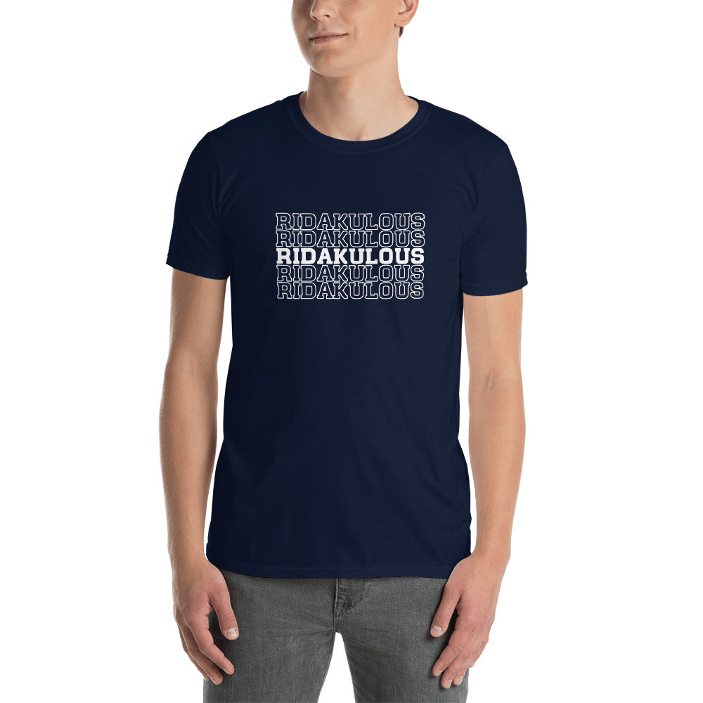 Ridakulous Stacked T-Shirt