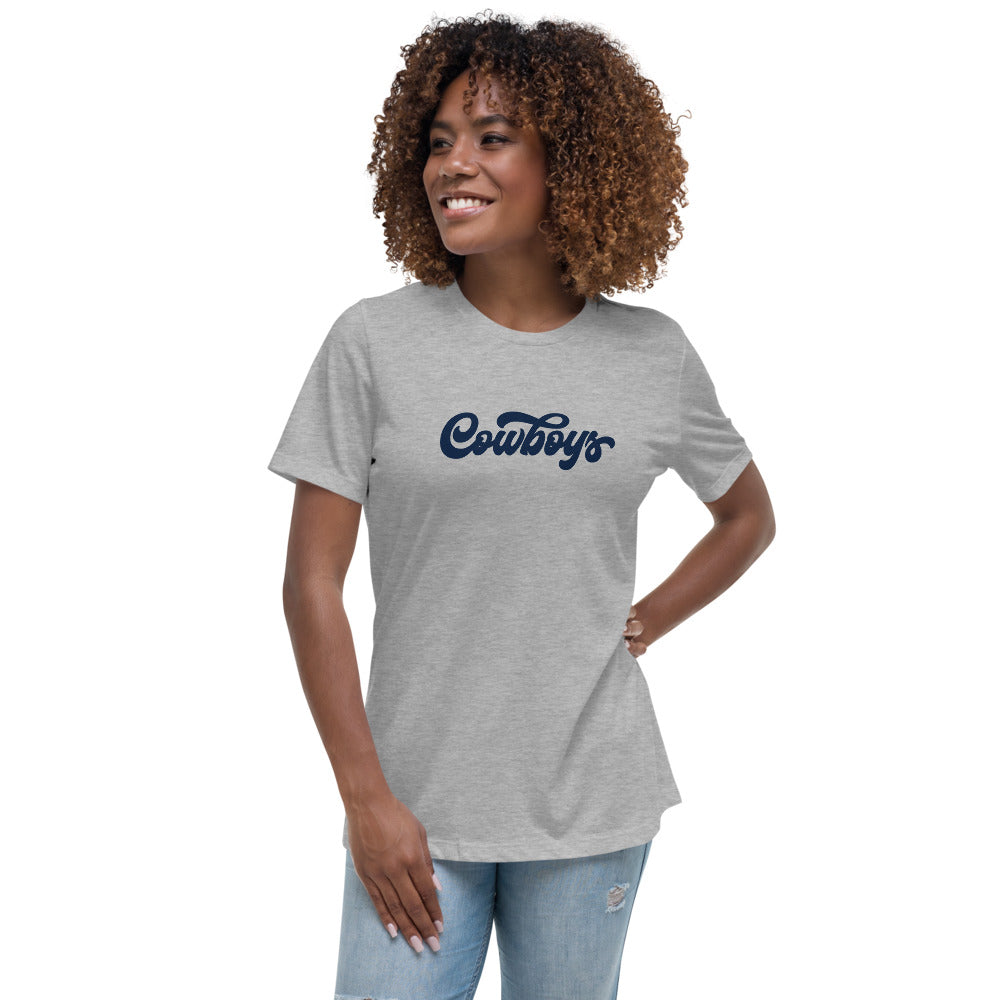 Cowboys Retro T-Shirt