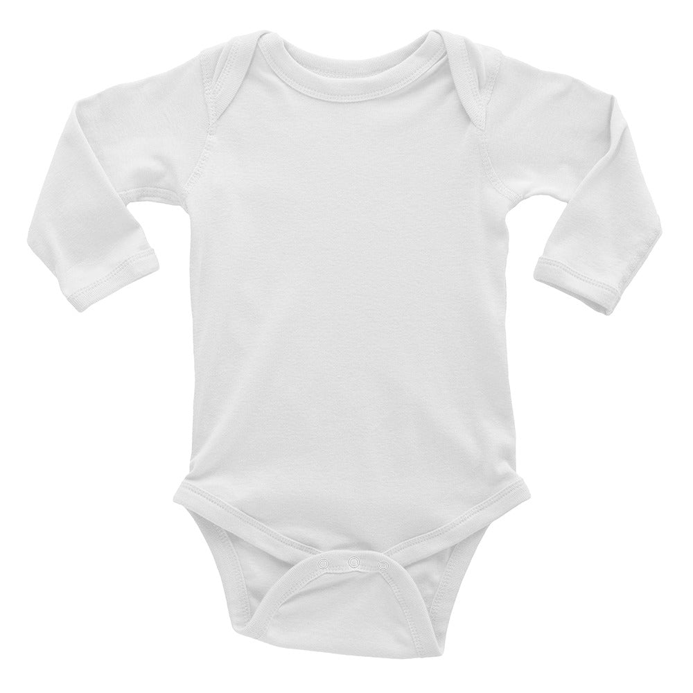 Infant Long Sleeve Bodysuit