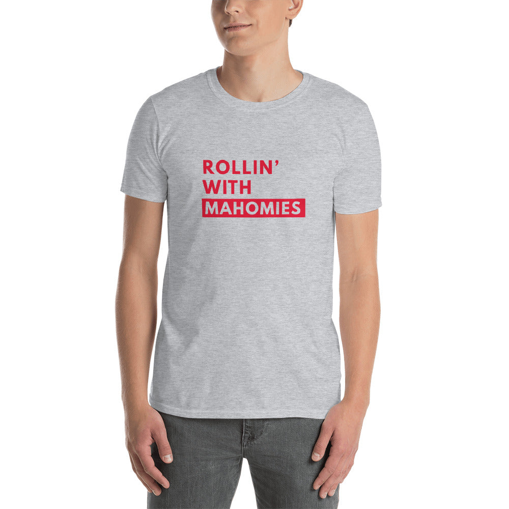 Rollin' With Mahomies Unisex T-Shirt