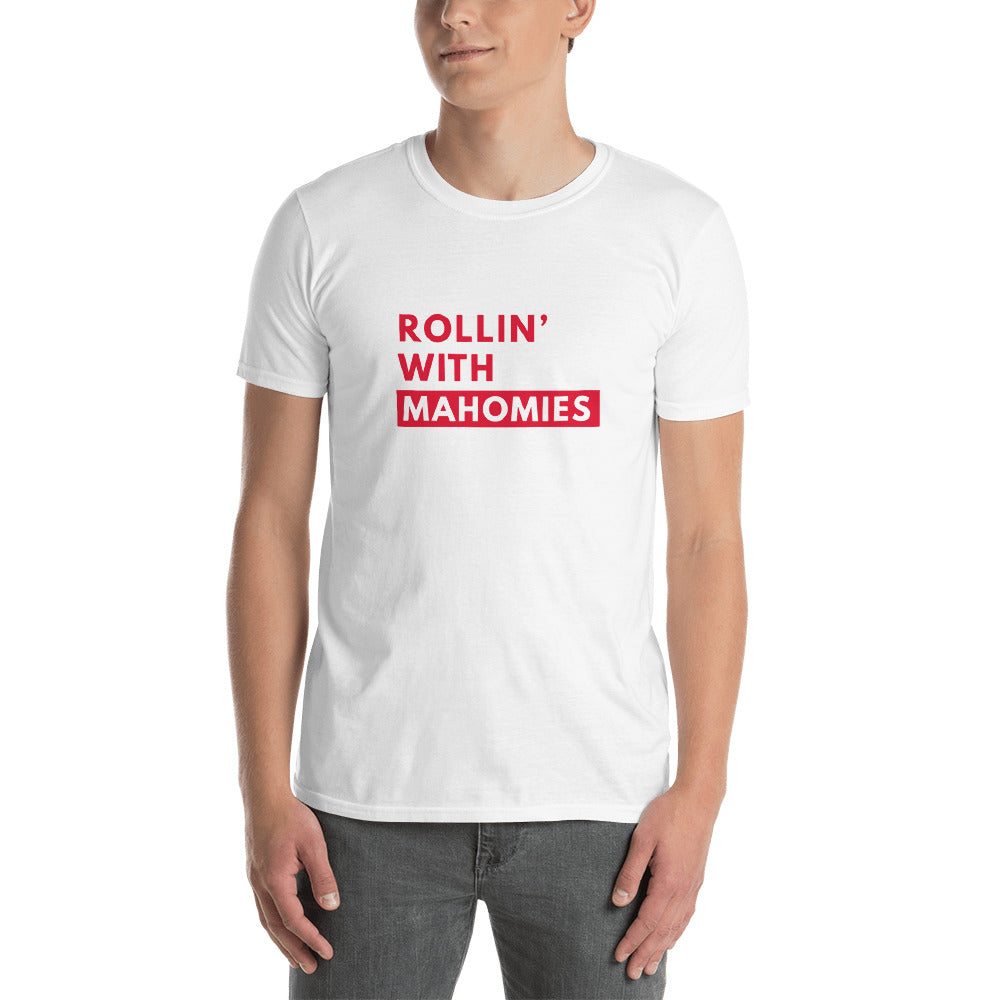 Rollin' With Mahomies Unisex T-Shirt