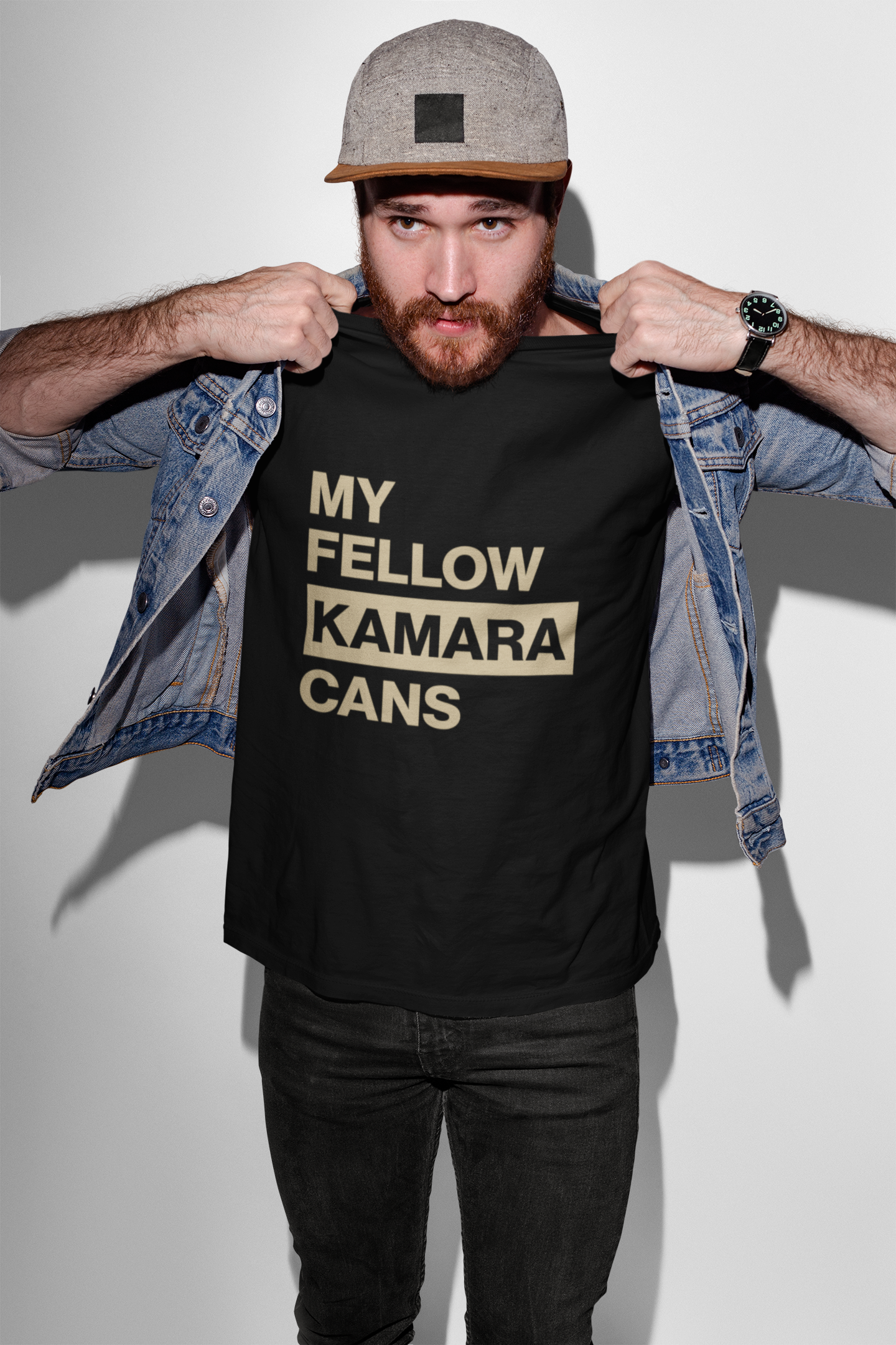 My Fellow Kamaracans Unisex T-Shirt