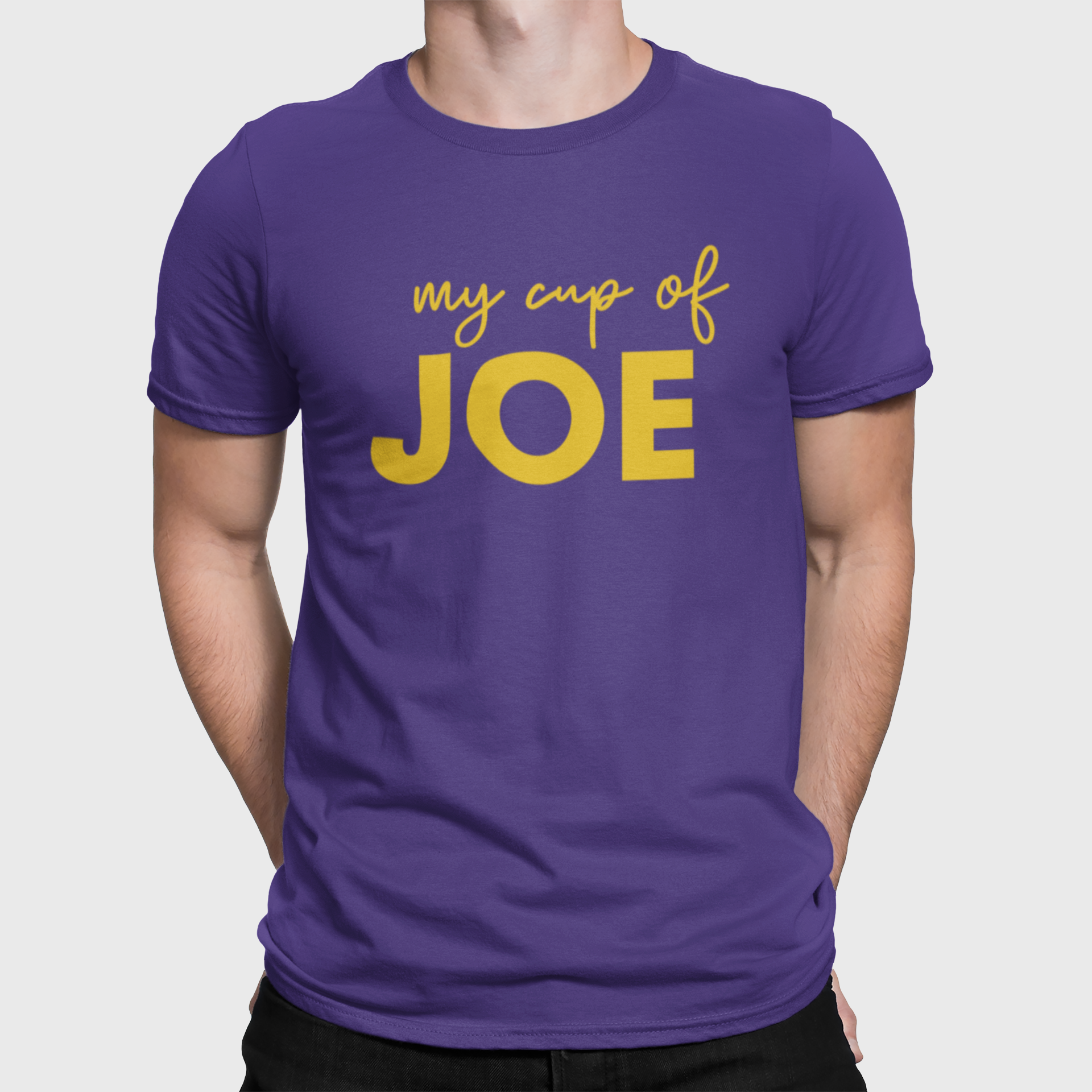 My Cup of Joe Unisex T-Shirt