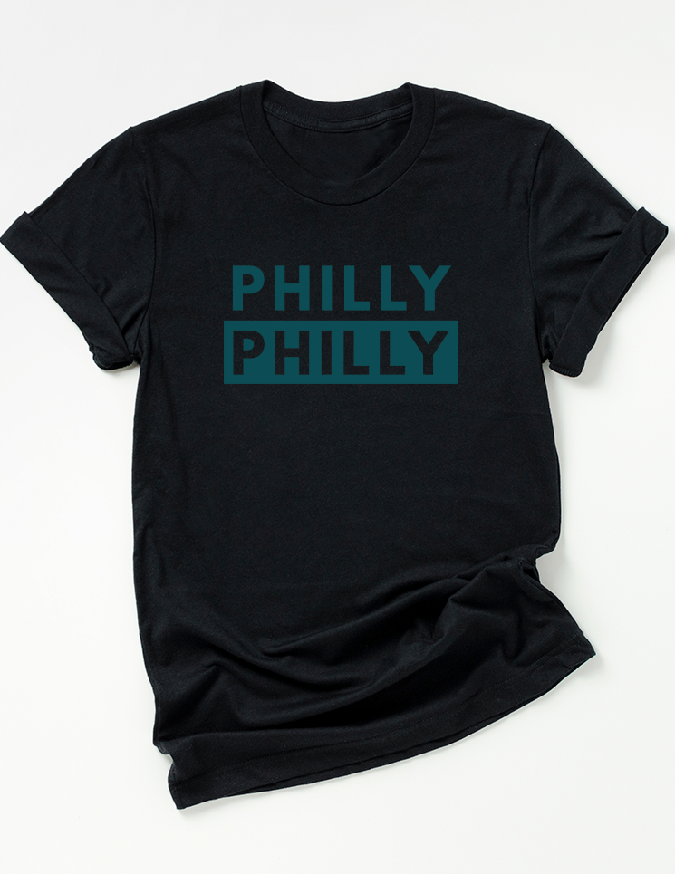 Philly Philly Unisex T-Shirt