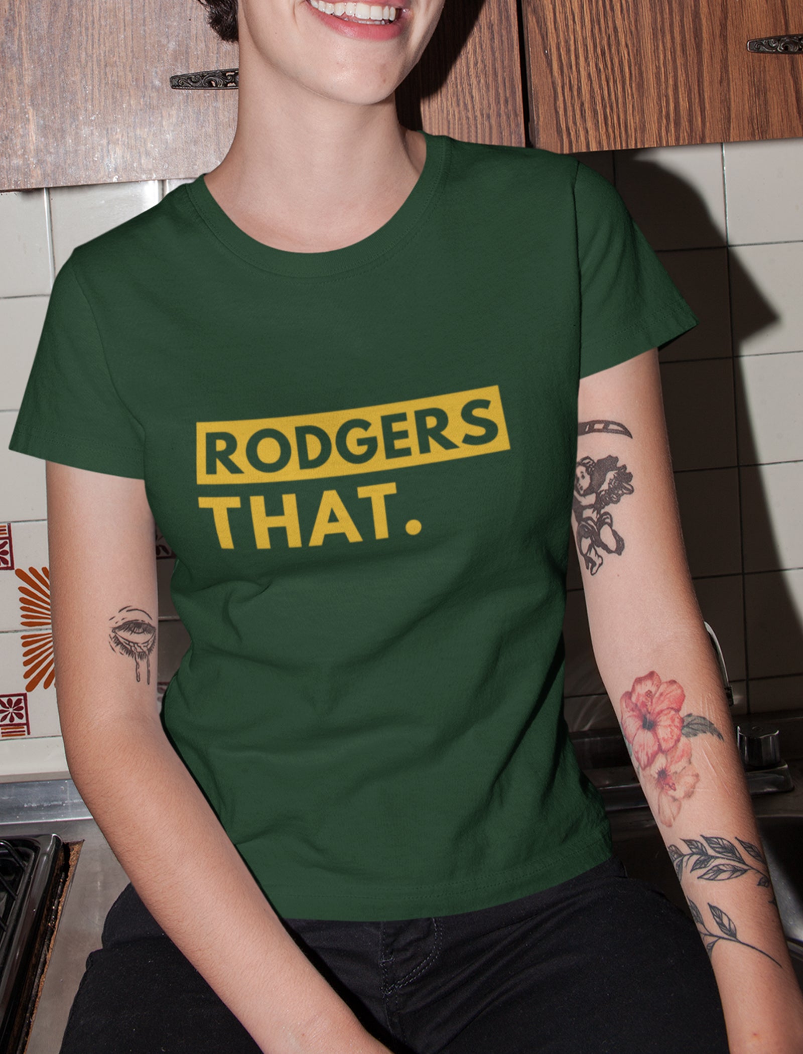 Rodgers That T-Shirt