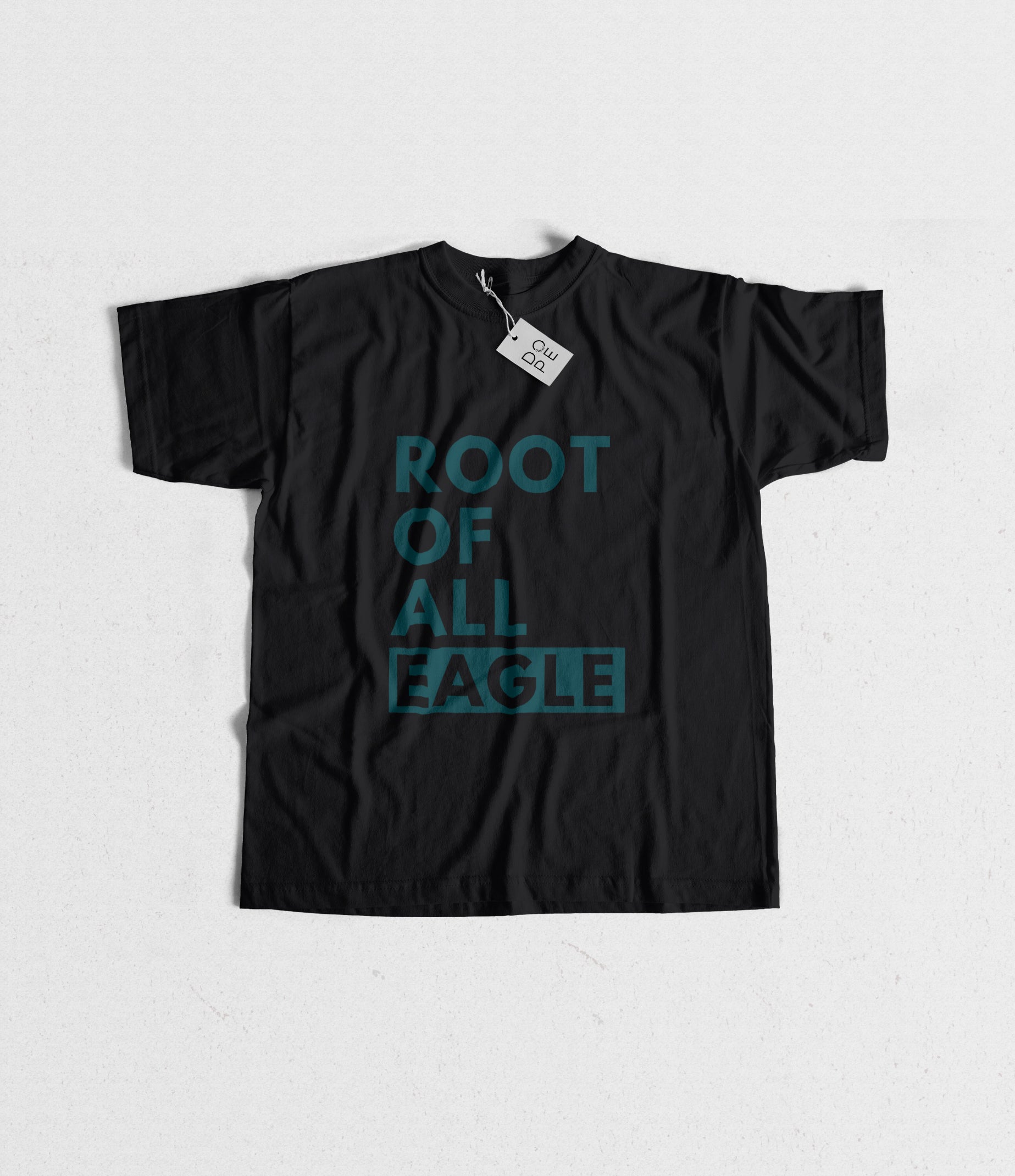 Root of All Eagle Unisex T-Shirt