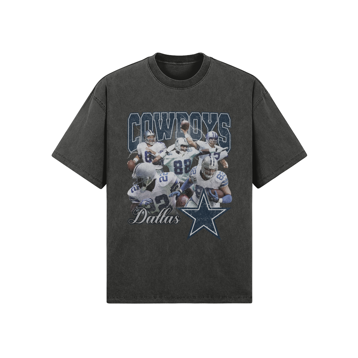 Cowboys Bootleg Rap T-Shirt