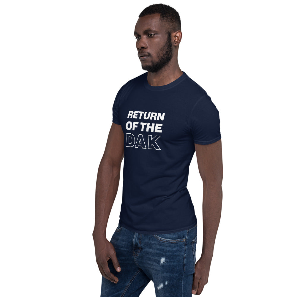 Doperi Dak Streets Back T-Shirt Navy / L