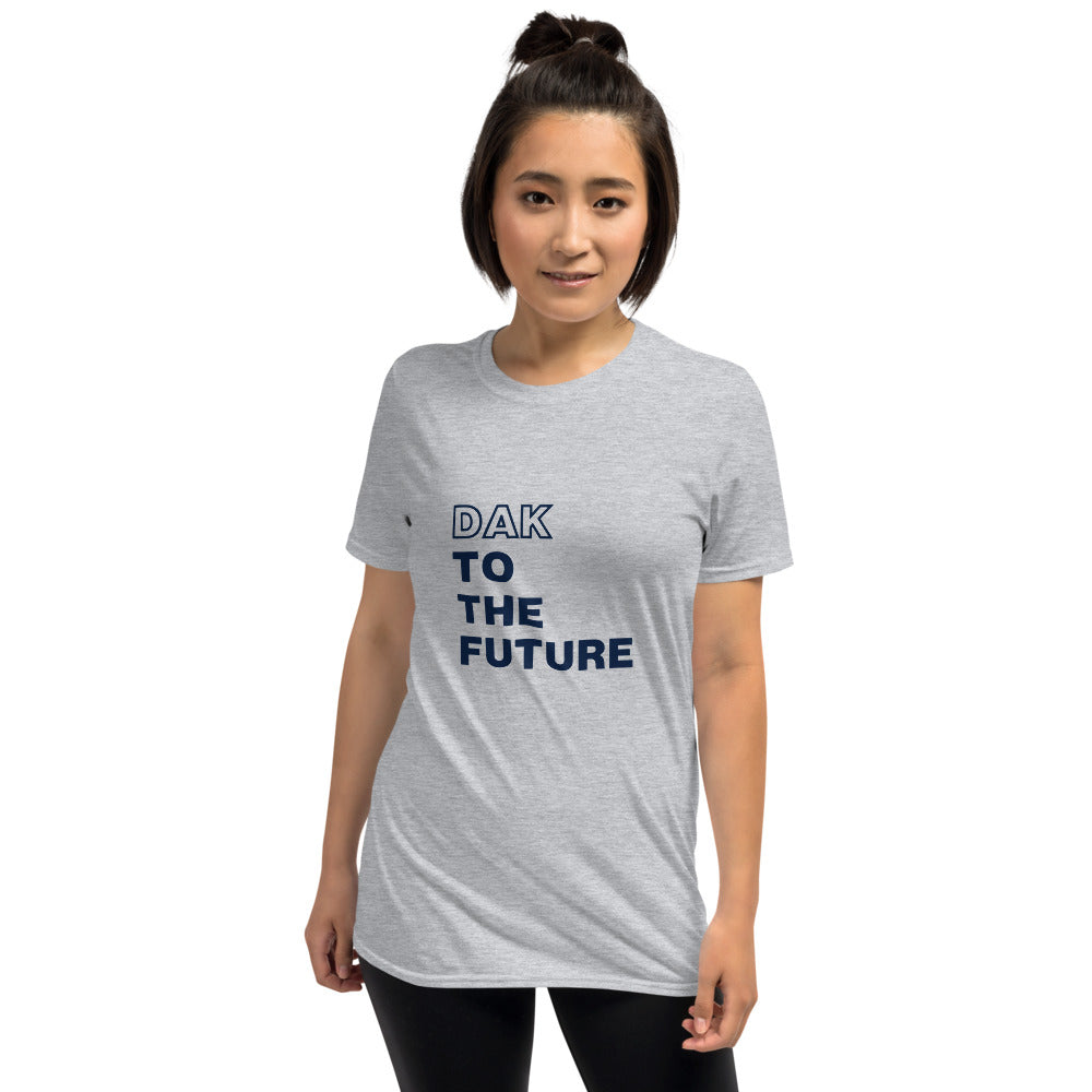 Dak to The Future T-Shirt