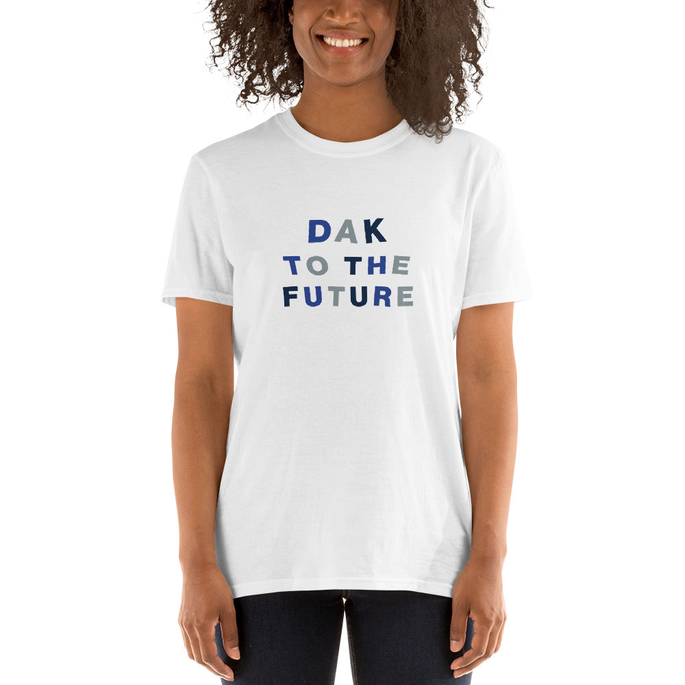 Dak to The Future T-Shirt