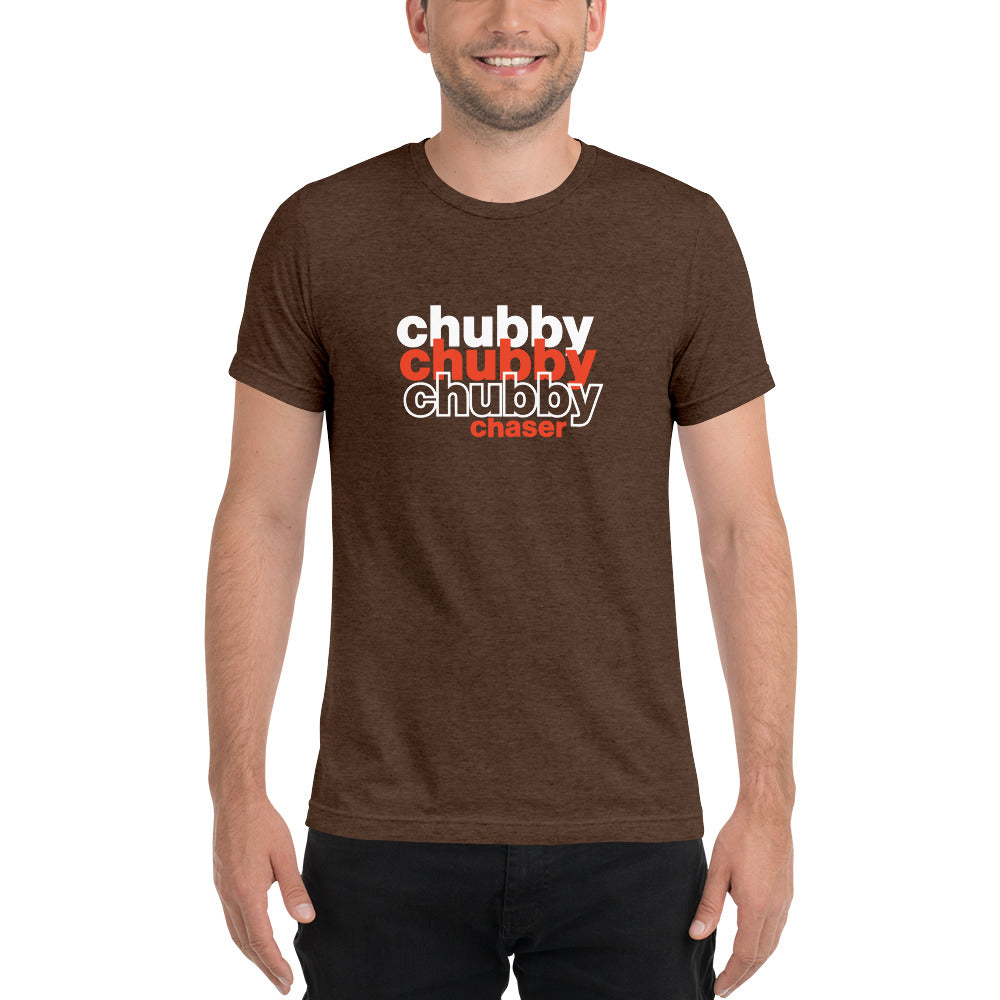 Chubby Chaser Triblend T-Shirt